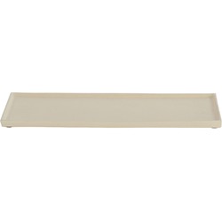 Light & Living - Schaal MAES - 40x19x1cm - Wit