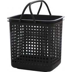 Hachiman Cestino Basket L - Zwart