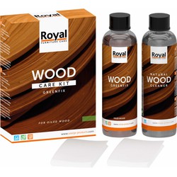 Oranje Furniture Care Wood care Greenfix kit 2x250ml