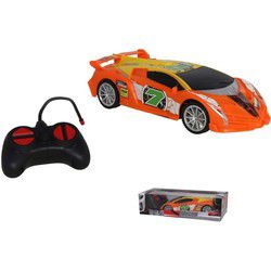 Radiocontrol Auto Luky RC - 23 Cm - 1:22 - Oranje