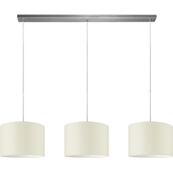 hanglamp beam 3 bling Ø 30 cm - warmwit