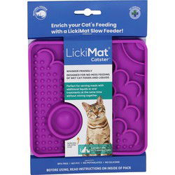 Likmat catster paars 10cm