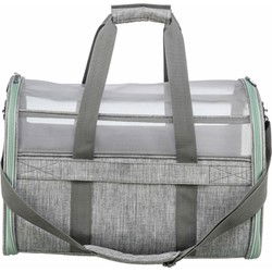 TRIXIE HONDENTAS DILLON GRIJS / MINTGROEN 54X32X33 CM