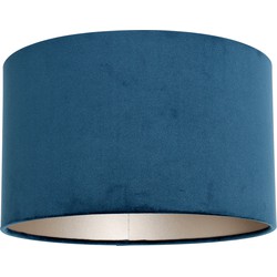 Steinhauer lampenkap Lampenkappen - blauw -  - K7396ZS