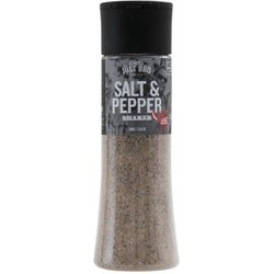 Salt & Pepper Shaker 390 gr. Not Just BBQ - Foodkitchen