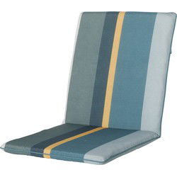 Madison Tuinkussens Stapelstoel - Stripe Green - 97x49 - Groen