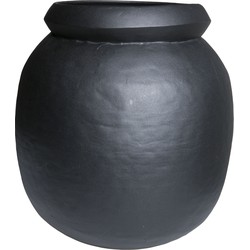 UNC Solstice Pot - ijzer - Ø40 x 45 cm