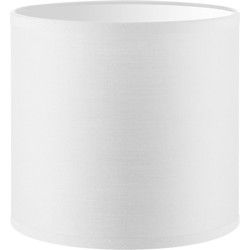 Home sweet home lampenkap Bling 16 - wit