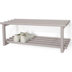 Spinder Design schoenenrek Rizzoli / Marco - Silky Taupe - 6 paar schoenen