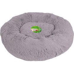 Boon donut supersoft 85 cm taupe