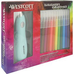 Westcott AC-E16800 Airbrush Set