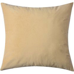 Clayre & Eef Kussenhoes Beige Synthetisch
