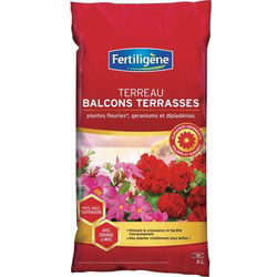 MESTSTOFFEN - Bodem balkons terrassen 6L