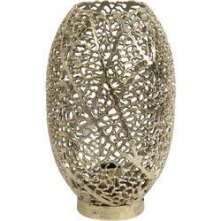 Light & Living - tafellamp - Sinula - goud - metaal - E27 - 1865885