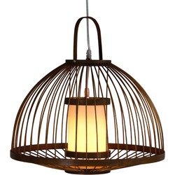 Fine Asianliving Bamboe Hanglamp Handgemaakt - Mabel