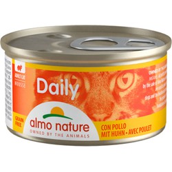 Dailymenu cat kip 85gr