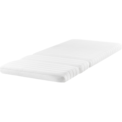 CLEVER - Schuimmatras - Wit - 90x130/160/200 cm - PU schuim