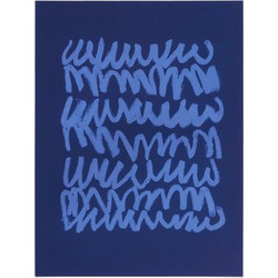 Kave Home - Papieren reproductie Tsuki by Bea Aiguabella 29,8 x 39,8 cm