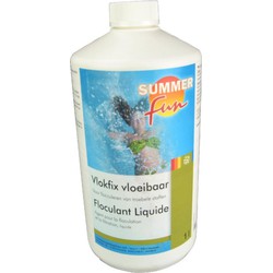 Bestway Summer Fun vlokfix vloeibaar - 1 liter