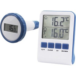 Thermometer digitaal - Summer Fun