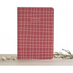 Atelier Bobbie A5 Notebook - Anaïs - Blank Pages