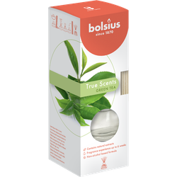 Geurverspreider 45 ml True Scents Green Tea - Bolsius