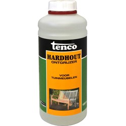 Hartholzentfetter 1l Farbe/Beize - tenco
