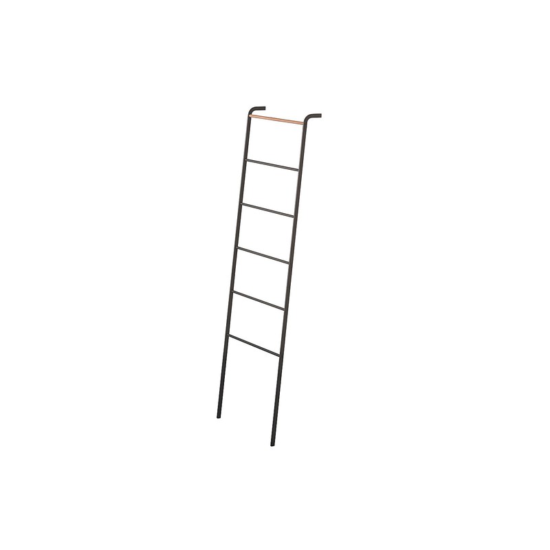 Yamazaki Tower Ladder Kledingrek - Zwart - 