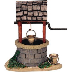 Weihnachtsfigur Water well - LEMAX