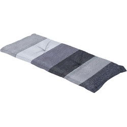 Madison - Bankkussen Victoria grey - Ca. 120x48 cm