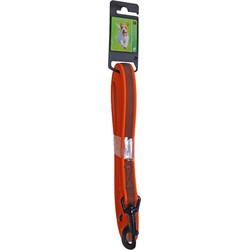 Lijn anti slip 20mm/300cm oranje