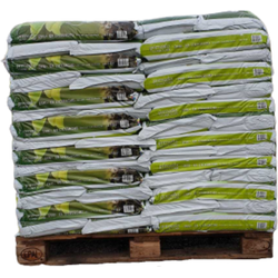 Pallet zaai en stekgrond 1800 liter - Warentuin Collection