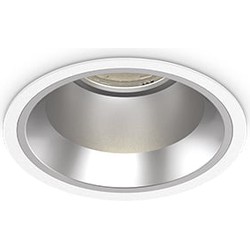 deal Lux - Off - Inbouwspot - Binnen - Aluminium - LED - Wit