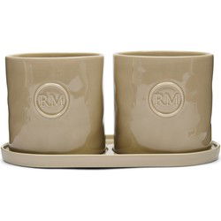 Portofino Herbs Kitchen Set