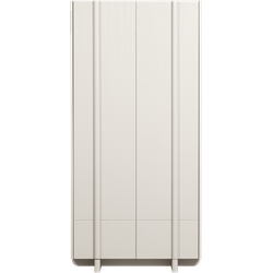 WOOOD Basu Opbergkast - Grenen - Dust - 210x101x46