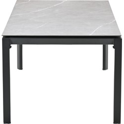 Domingo tafel 230x100xH73 cm Centostone sicilian grey - Garden Impressions