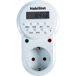 Habistat Aquadistri digitale seconde timer nl/d