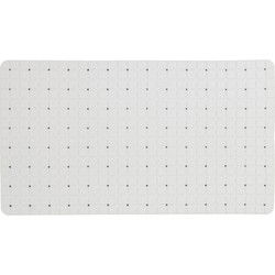 Dutch House Antislip Douchemat 69x39 cm Wit
