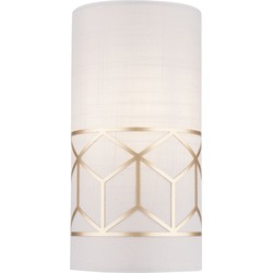 Maytoni - Wandlamp Messina - Goud