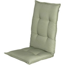 Cuba Green hoge rugkussen