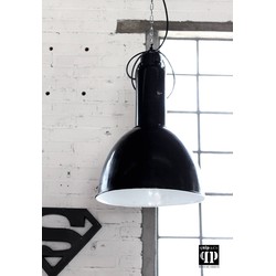 Industriële Bauhaus lamp