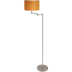 Trendy Vloerlamp Solara Goud