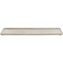 Light & Living - Schaal MAES - 49x20x1cm - Goud