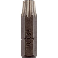 Schroefbit 1/4 inch torx T40 25 mm 3 stuks kaart - Eurofix