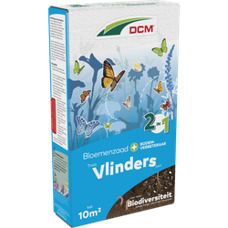 Bloemenmengsel Vlinders 10 m2 520 gram