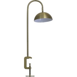 D - Light & Living - Tafellamp JUPITER  - 30x20x78cm - Brons