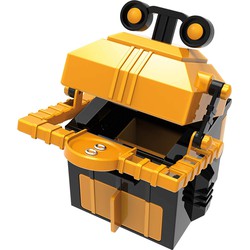 4M 4M KIDZROBOTIX: robot spaarbank 14cm