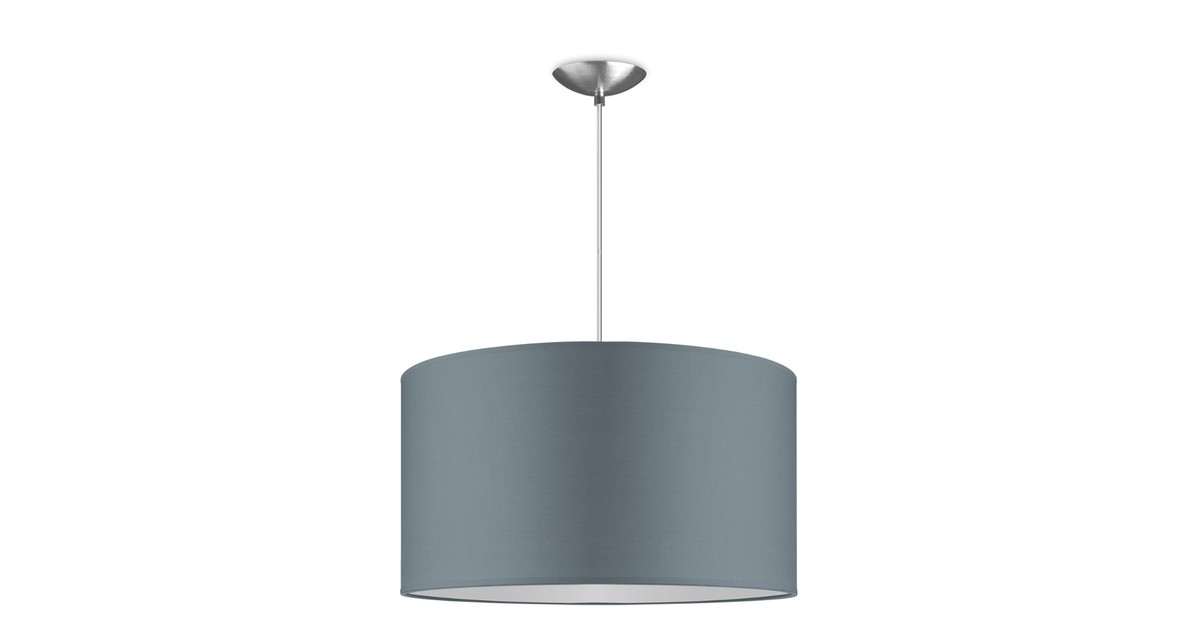 hanglamp basic bling Ø 45 cm - lichtgrijs