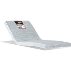 TORRO | Extra stevige topmatras | Echt harde topper | 8cm dik stevig ligcomfort 90x210 cm topper