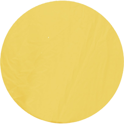 Mirror - Round - Golden Glass - 60x1x60cm